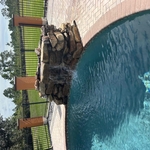Pools serviced