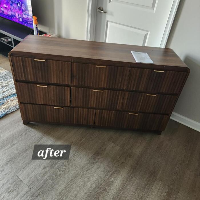 Dresser Asssembly Rescue!