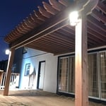 San Mateo CA Deck