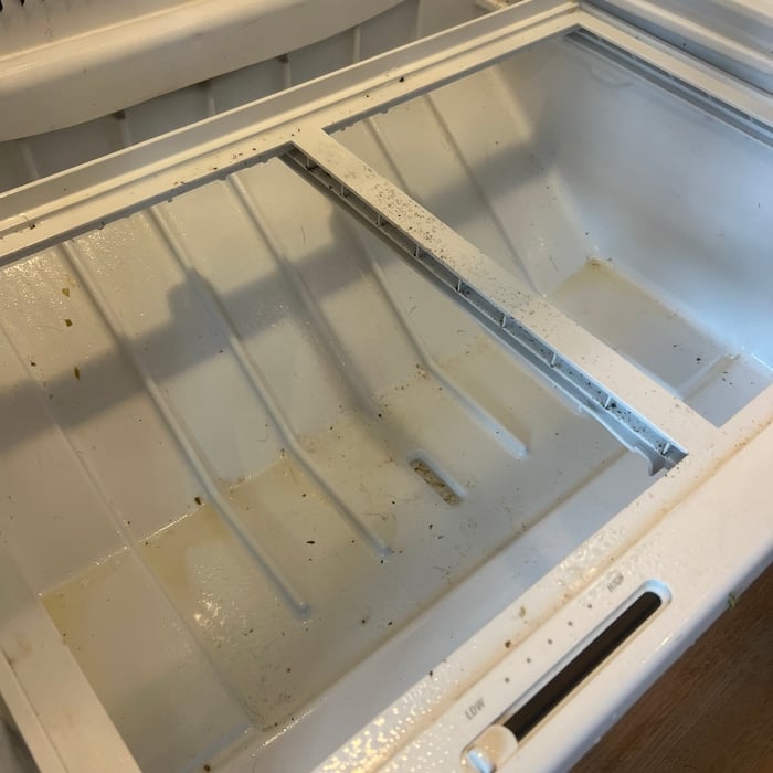 Kitchen Deep Clean