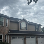 New roof install