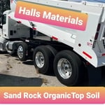 Materials delivered
