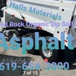 Materials delivered