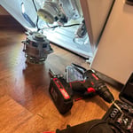 Washer Drive Motor