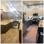 Kitchen upgrade