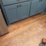 Kitchen upgrade