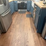 Kitchen upgrade