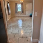 Floor cleaning