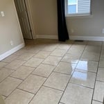 Floor cleaning
