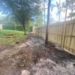Wood Fence