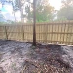 Wood Fence