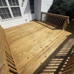 12x14 deck