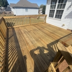 12x14 deck