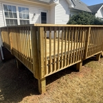 12x14 deck