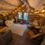 Small Cabin Deep Clean