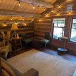 Small Cabin Deep Clean
