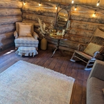 Small Cabin Deep Clean