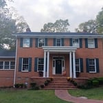 Seamless Gutter Install