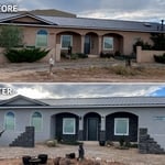 Full Synthetic Restucco