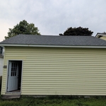 Roof Install