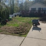 New sod