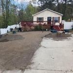 New sod