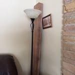 Starting piece of wood