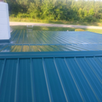 NEW ROOF INSTALLATION