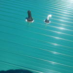NEW ROOF INSTALLATION