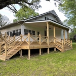 Covered Deck Build