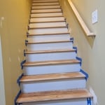 Staircase Update