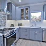 Kitchen & Bathroom
