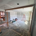 Break room remodel