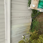 For this job at a mobile home in the Raleigh, North Carolina area, the primary issue reported was a water leak located along the main service line. The technician resolved the problem by performing targeted plumbing repairs within the crawlspace area to fix the leaking line, alongside installing a new 1/2" FIP sillcock exterior hose bibb to secure exterior water connections and restore full system functionality.
