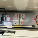 New Water Heater