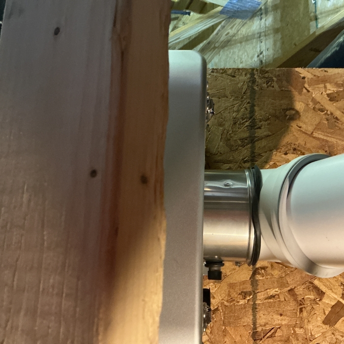 Water Heater Vent