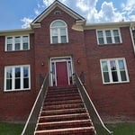 Full gutter replacement