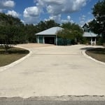 Household Drive & Walkway