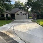 Household Drive & Walkway