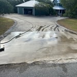 Household Drive & Walkway