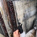 Package unit maintenance