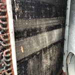 Package unit maintenance