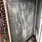 Package unit maintenance