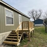 Full new deck build