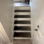 Staircase refinish