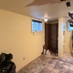Bathroom remodel