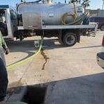 Septic pumping