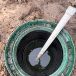 Septic pumping services