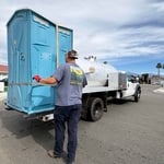 Septic pumping services