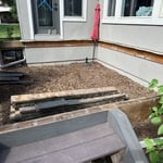 Deck Removal